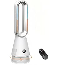 Amazon | セラミックヒーター【2025革新冷暖兼用・1台6役・羽根なし